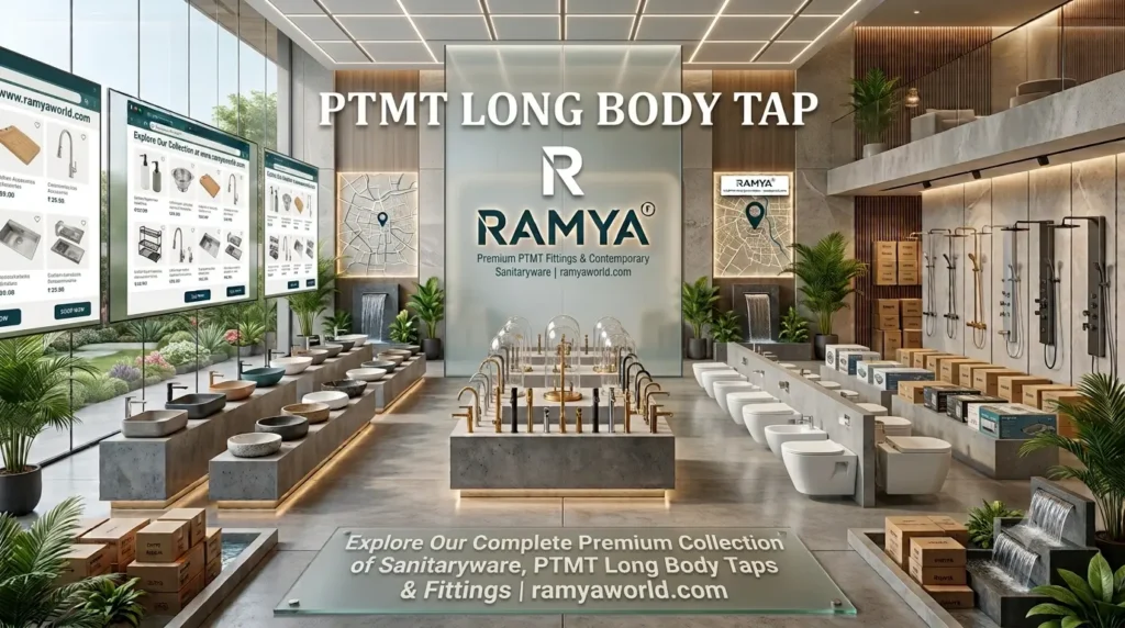 PTMT Long Body Tap