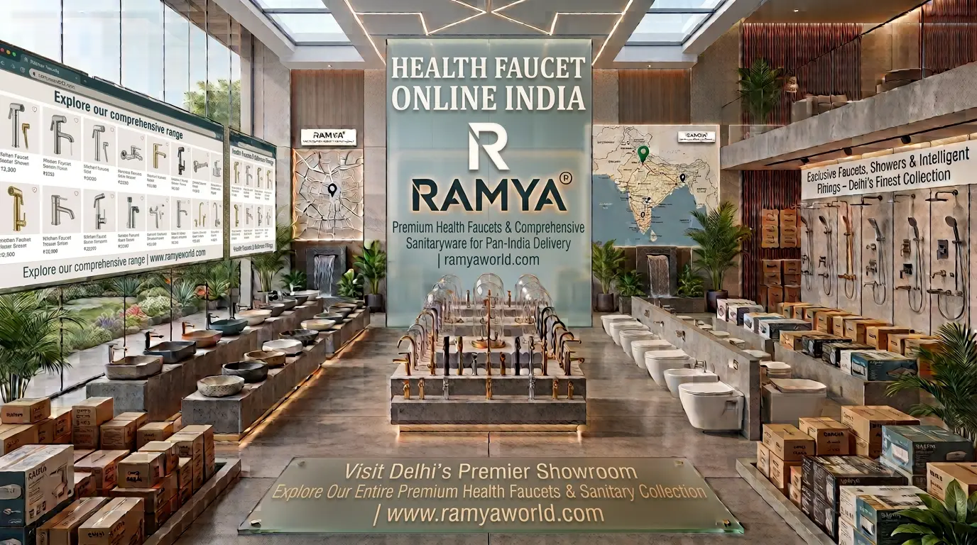 Health Faucet Online India